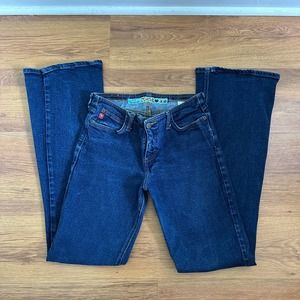 VTG Super Low Rise Mudd Jeans size 11